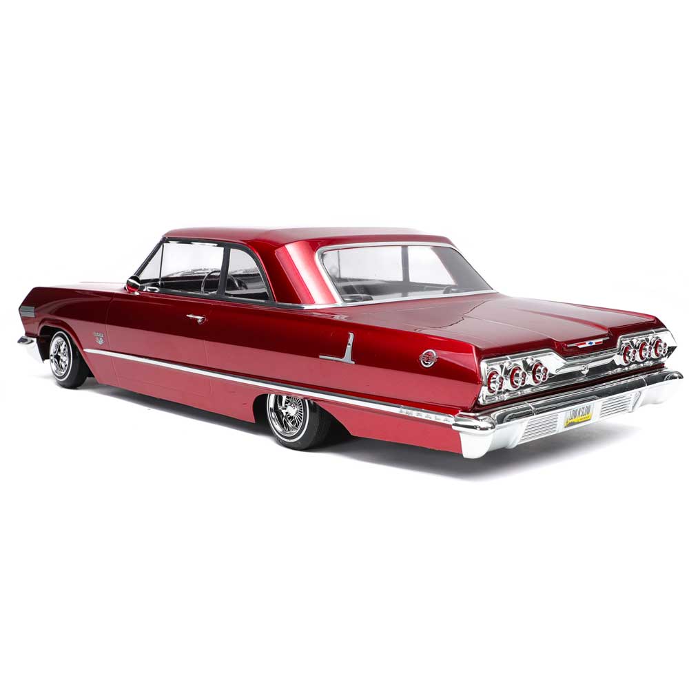 Redcat SixtyThree RC Car - 1:10 1963 Chevrolet Impala Hopping Lowrider view 6