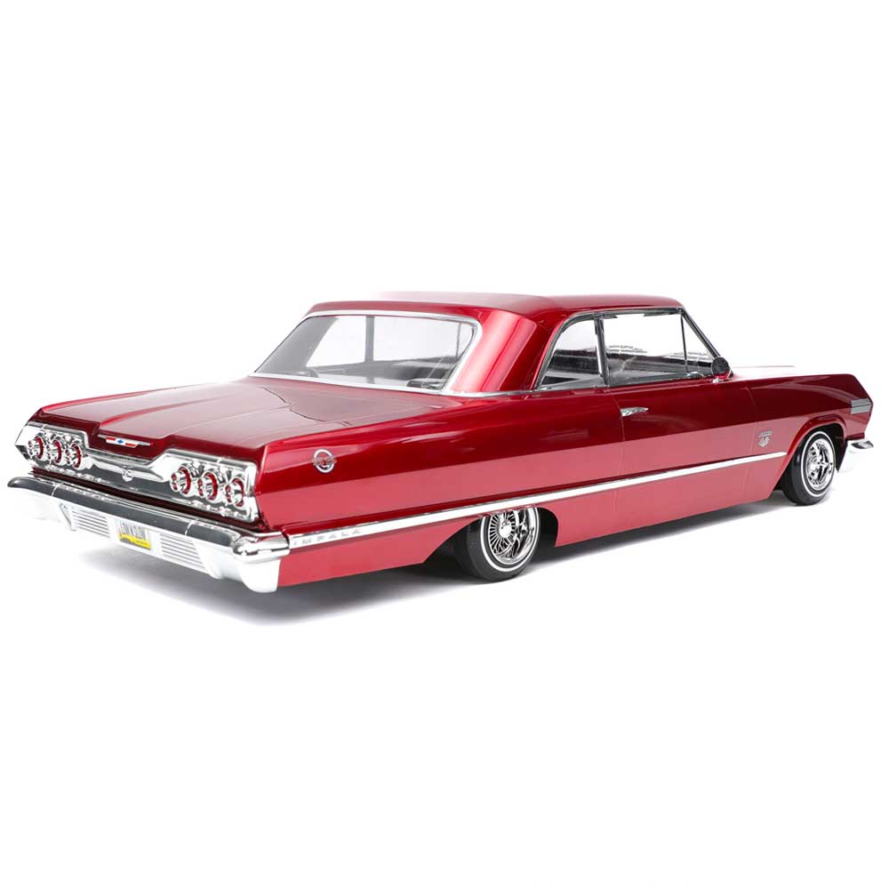 Redcat SixtyThree RC Car - 1:10 1963 Chevrolet Impala Hopping Lowrider view 9