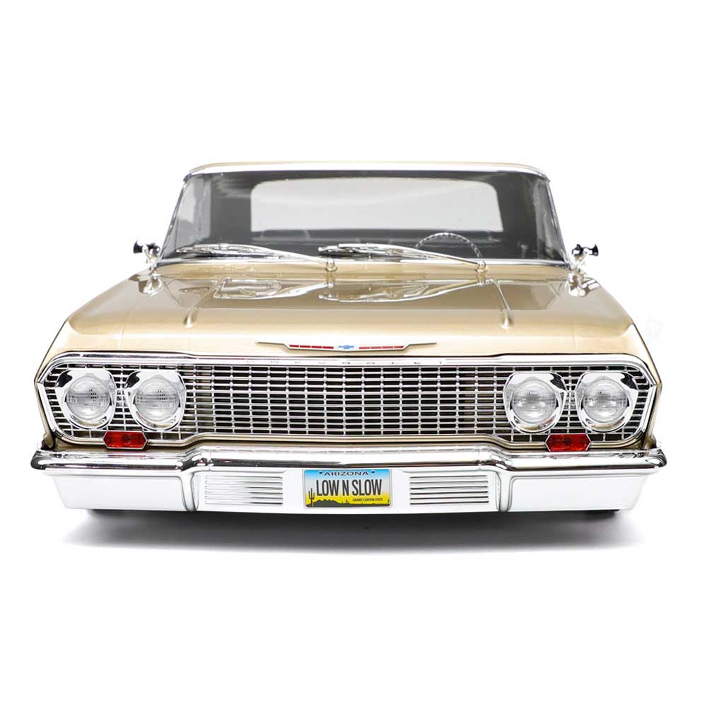 Redcat SixtyThree RC Car - 1:10 1963 Chevrolet Impala Hopping Lowrider view 2