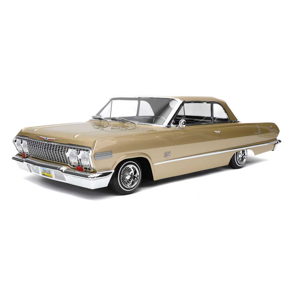 Redcat SixtyThree RC Car - 1:10 1963 Chevrolet Impala Hopping Lowrider view 3