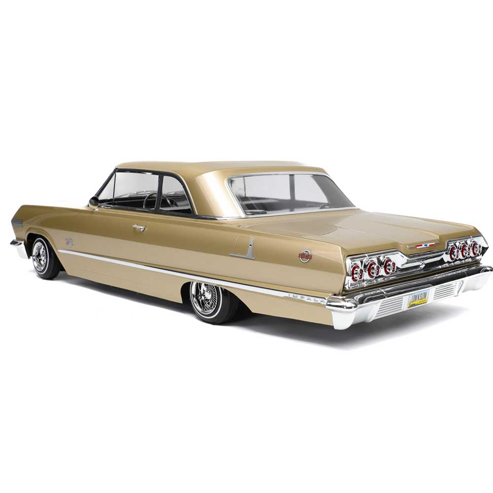 Redcat SixtyThree RC Car - 1:10 1963 Chevrolet Impala Hopping Lowrider view 5