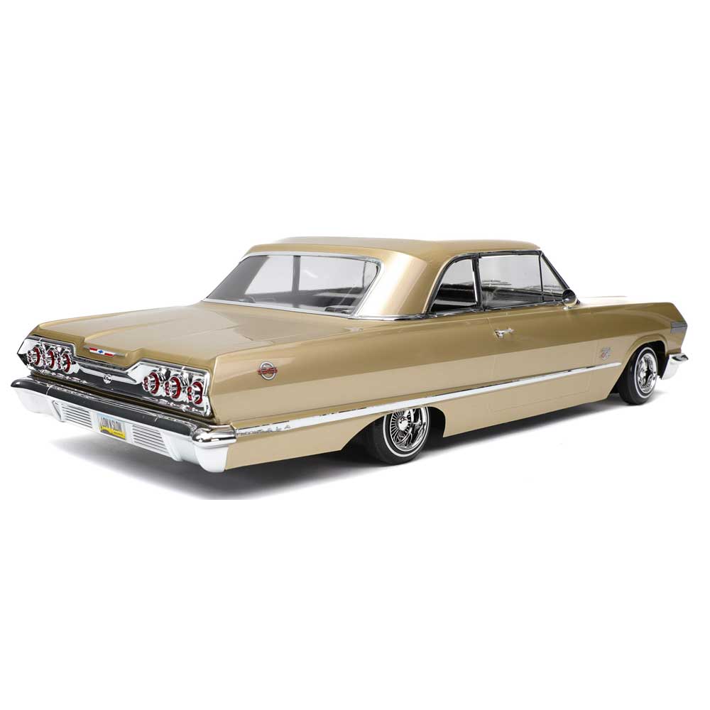 Redcat SixtyThree RC Car - 1:10 1963 Chevrolet Impala Hopping Lowrider view 6
