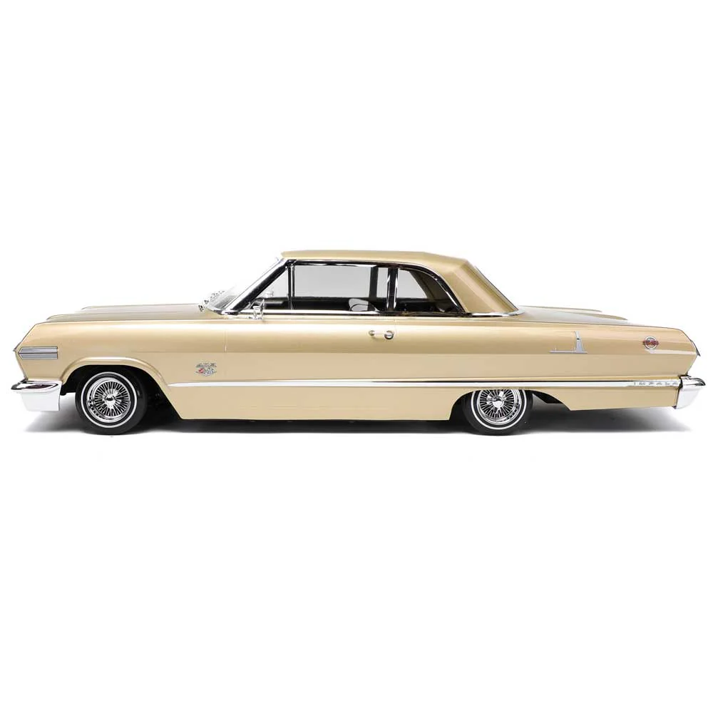 Redcat SixtyThree RC Car - 1:10 1963 Chevrolet Impala Hopping Lowrider view 7