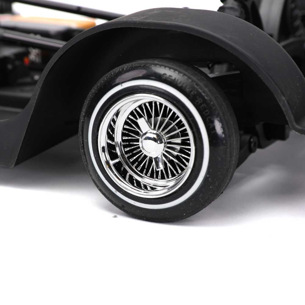 Redcat SixtyThree RC Car - 1:10 1963 Chevrolet Impala Hopping Lowrider view 10
