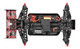 Kagama 4 XL 4S Monster Truck, RTR Version, Red view 5