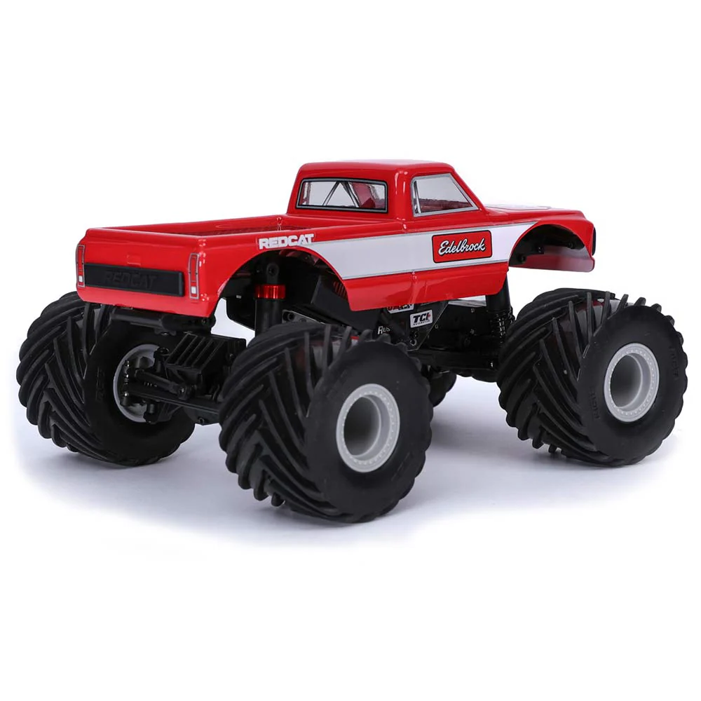 Redcat MT-18 - 1/18 Scale Brushed Electric Monster Truck view 3