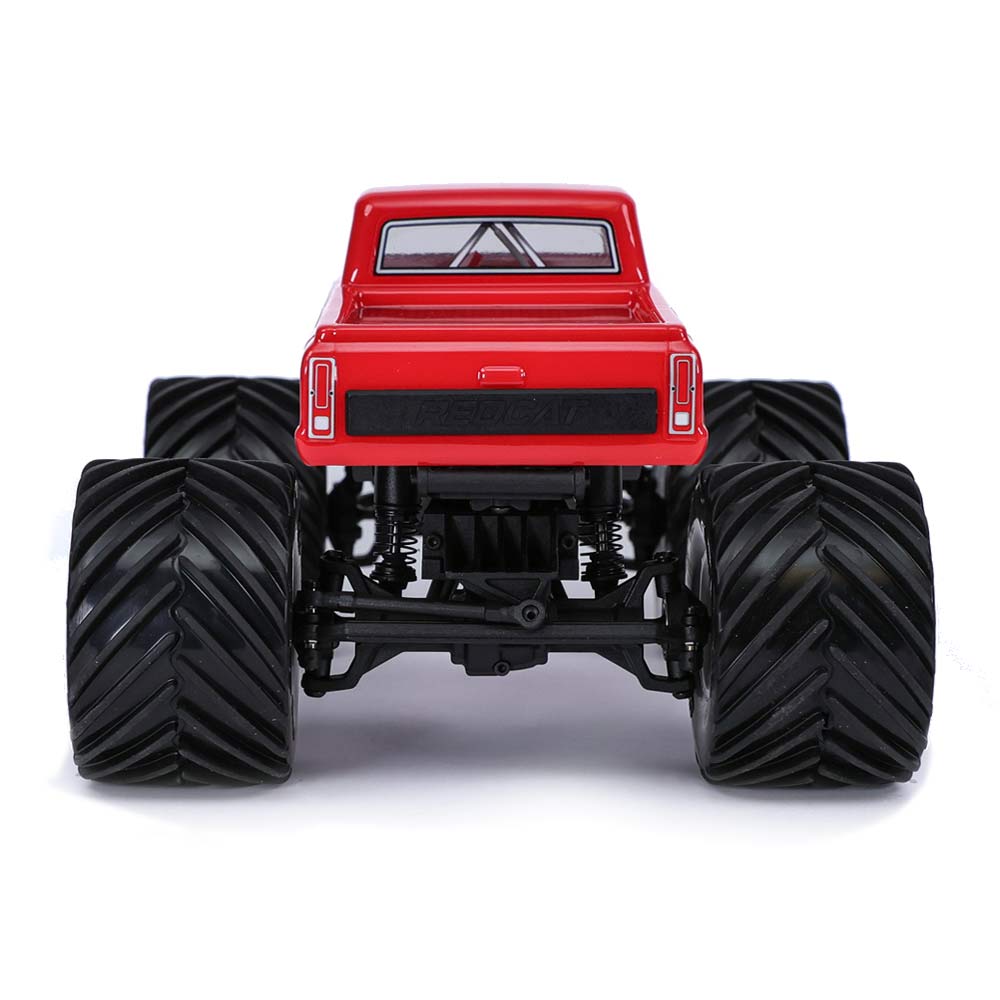 Redcat MT-18 - 1/18 Scale Brushed Electric Monster Truck view 4