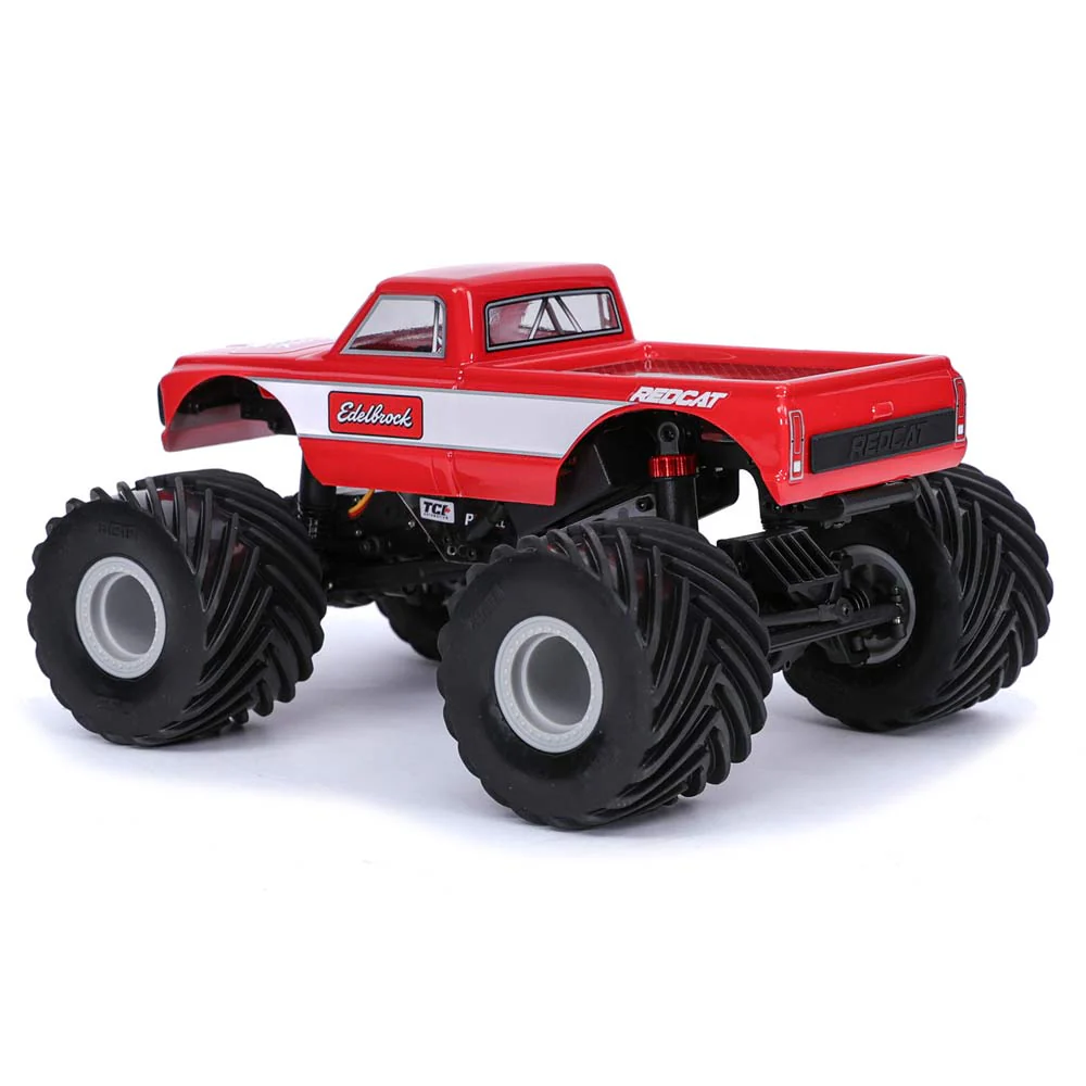 Redcat MT-18 - 1/18 Scale Brushed Electric Monster Truck view 5