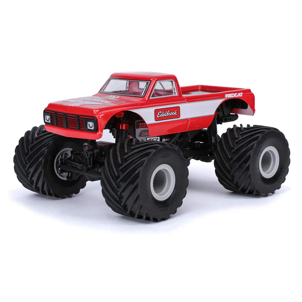 Redcat MT-18 - 1/18 Scale Brushed Electric Monster Truck view 7