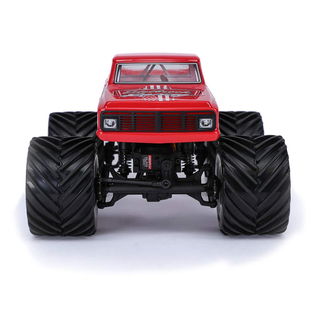 Redcat MT-18 - 1/18 Scale Brushed Electric Monster Truck view 8