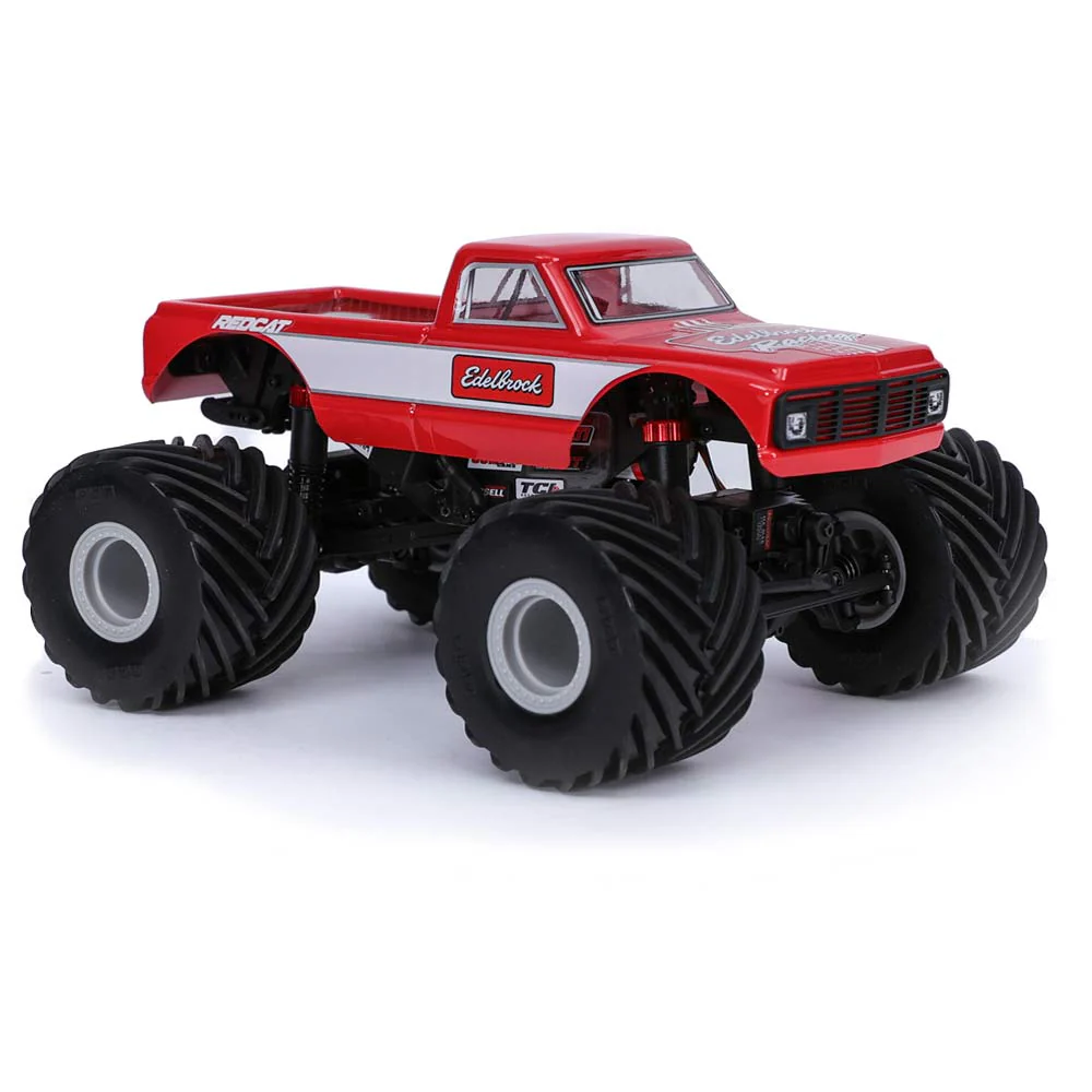 Redcat MT-18 - 1/18 Scale Brushed Electric Monster Truck view 9