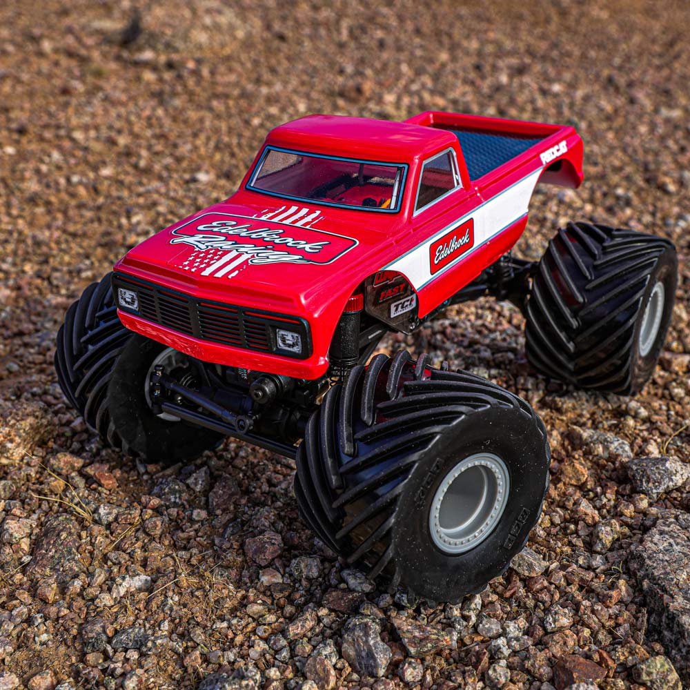 Redcat MT-18 - 1/18 Scale Brushed Electric Monster Truck view 15