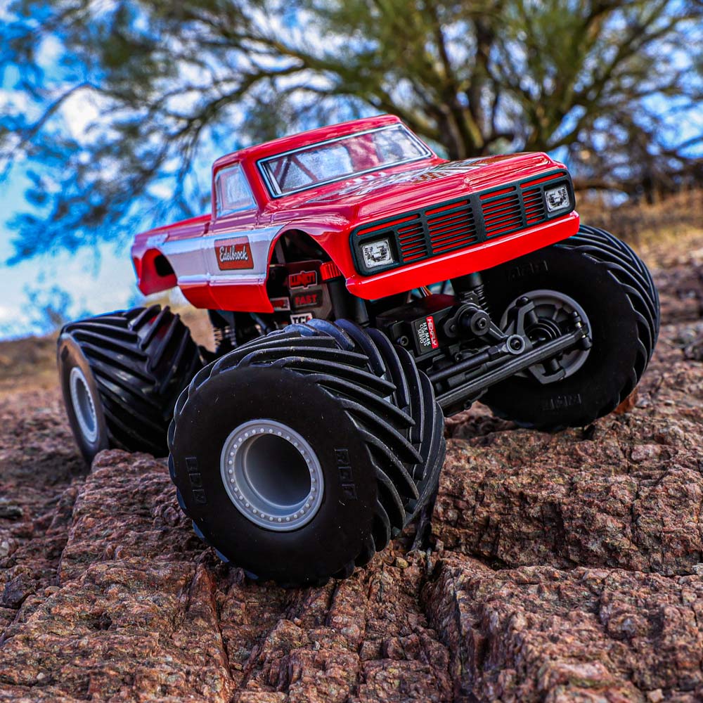 Redcat MT-18 - 1/18 Scale Brushed Electric Monster Truck view 17