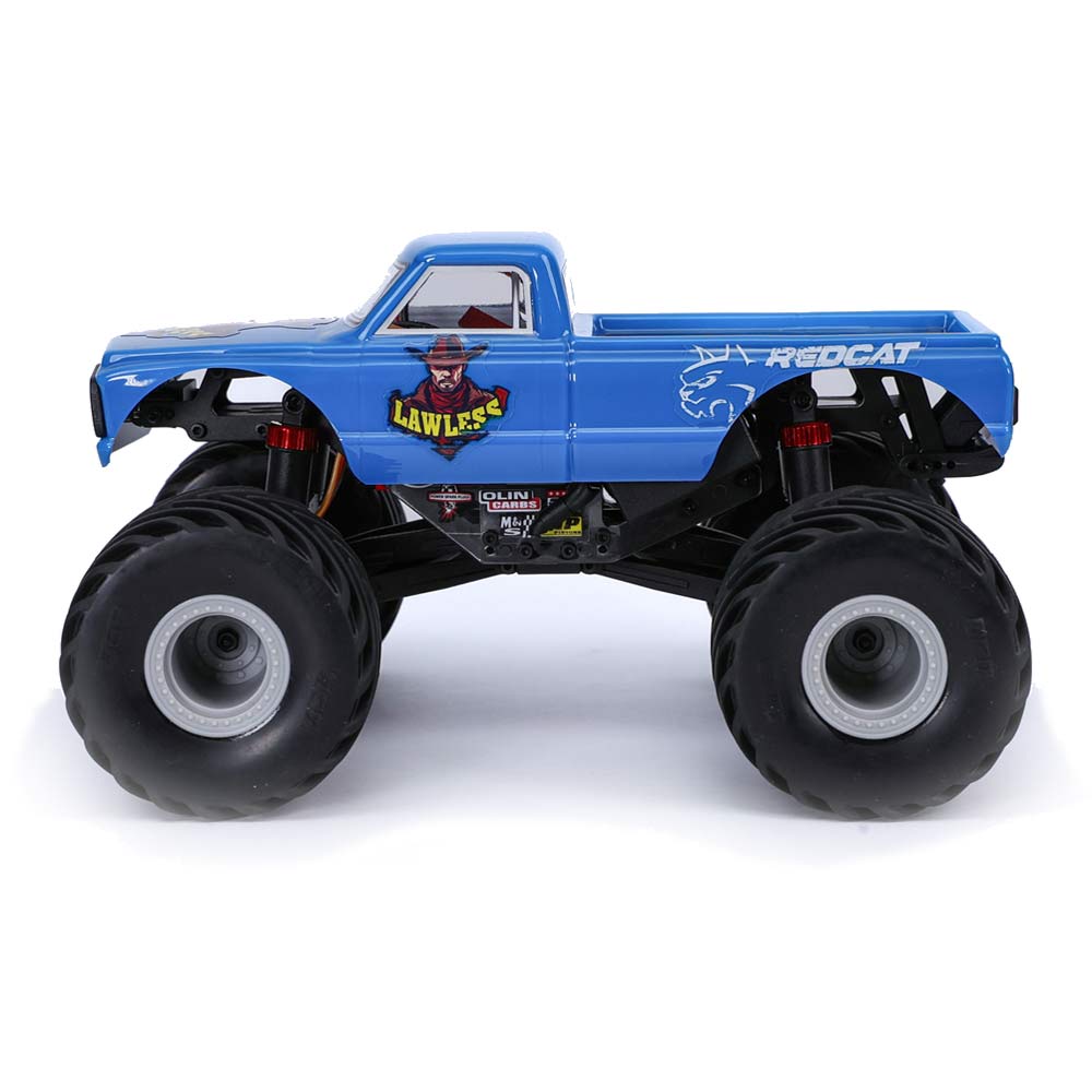Redcat MT-18 - 1/18 Scale Brushed Electric Monster Truck view 5