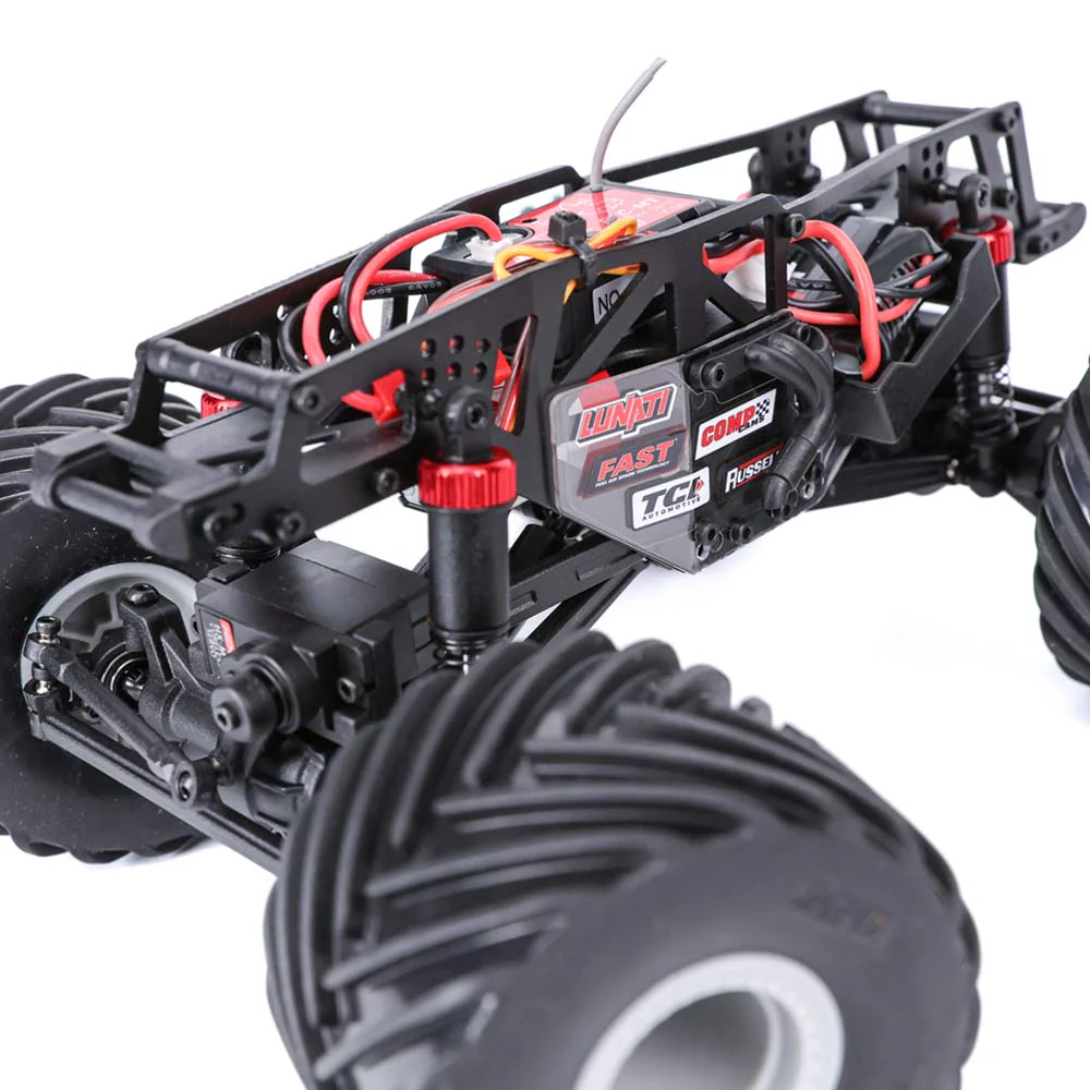 Redcat MT-18 - 1/18 Scale Brushed Electric Monster Truck view 8