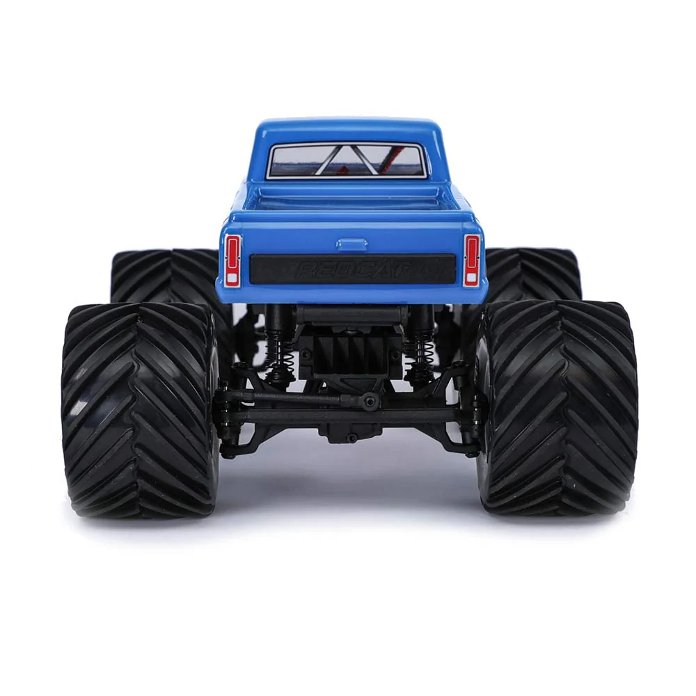 Redcat MT-18 - 1/18 Scale Brushed Electric Monster Truck view 13