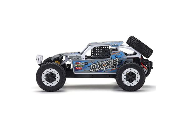 AXXE 2.0 2WD EP Buggy Readyset, Blue view 3