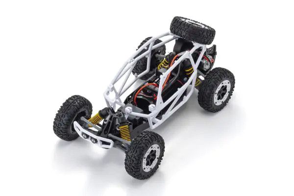 AXXE 2.0 2WD EP Buggy Readyset, Blue view 5