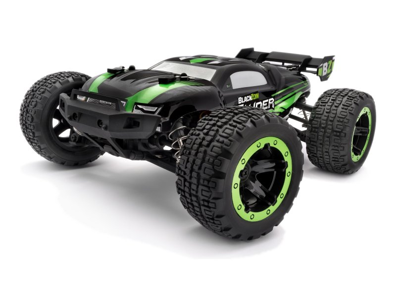 Slyder 1/16th RTR 4WD Electric Stadium Truck - Green