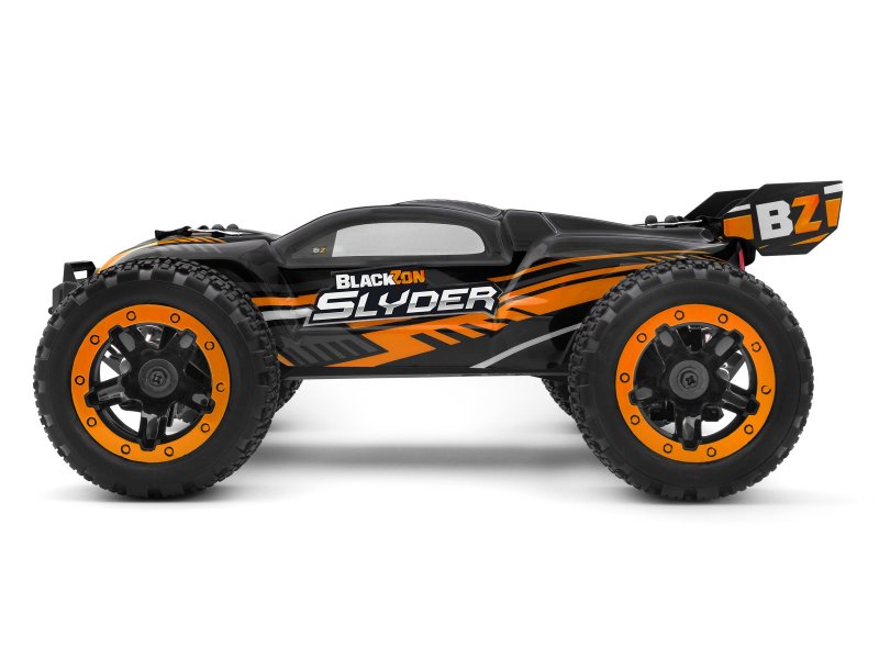 Slyder ST 1/16 4WD Electric Stadium Truck - Orange view 2