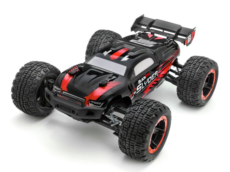 Slyder ST 1/16 4WD Electric Stadium Truck - Red