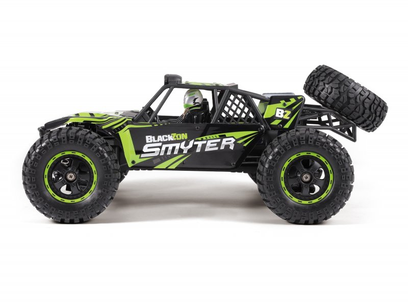 Smyter 1/12 4WD Electric Desert Buggy - RTR - Green view 3