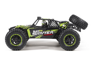 Smyter DB Turbo 1/12 4WD RTR 3S Brushless - Green view 2
