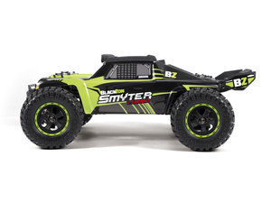 Smyter DT Turbo 1/12 4WD RTR 3S Brushless - Green view 2