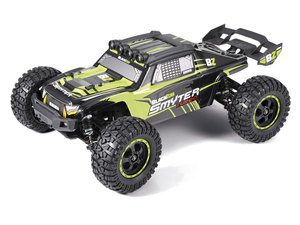 Smyter DT Turbo 1/12 4WD RTR 3S Brushless - Green view 3
