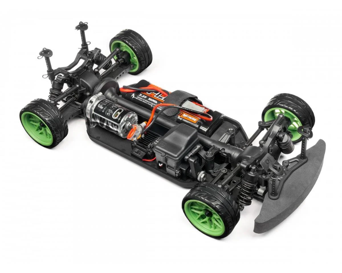 RS4 Sport 3 Drift VGJR Fun Haver Ford Mustang, V2, Ready To Run with Battery &amp; Charger view 4
