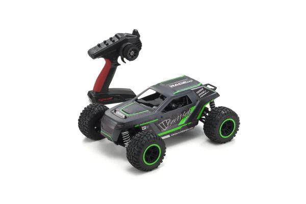 Fazer Mk2 Rage 2.0 4WD, Green