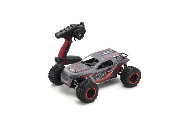 Fazer Mk2 Rage 2.0 4WD, Red