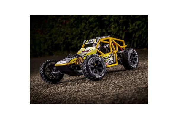 Sand Master 2.0 1/10 2WD Buggy Ready-Set Color Type 2, Yellow view 4
