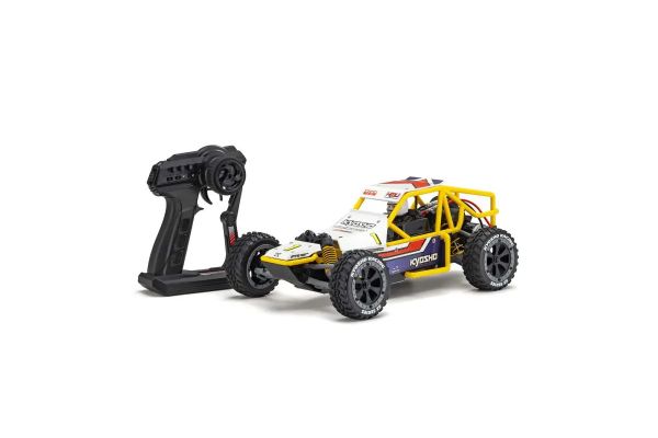 Sand Master 2.0 1/10 2WD Buggy Ready-Set Color Type 1, White