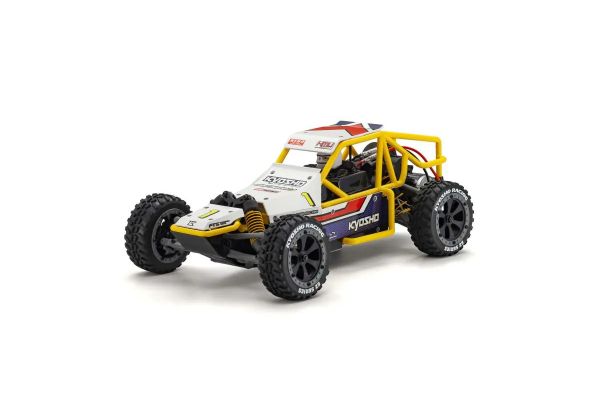 Sand Master 2.0 1/10 2WD Buggy Ready-Set Color Type 1, White view 2
