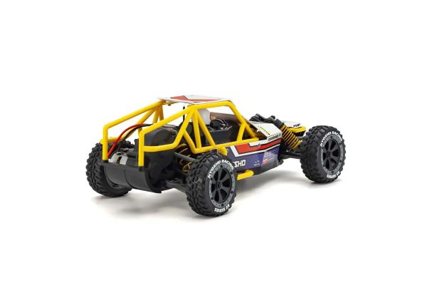 Sand Master 2.0 1/10 2WD Buggy Ready-Set Color Type 1, White view 3