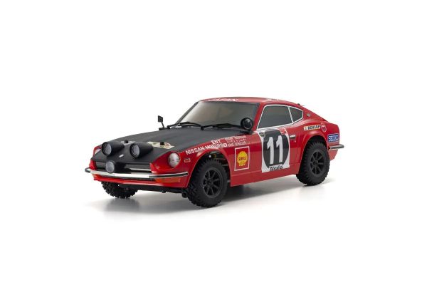 Fazer 1971 Datsun 240Z Mk2 Rally 4WD view 2