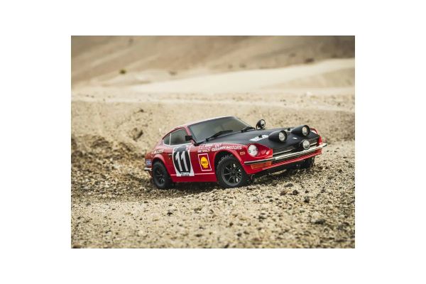 Fazer 1971 Datsun 240Z Mk2 Rally 4WD view 4