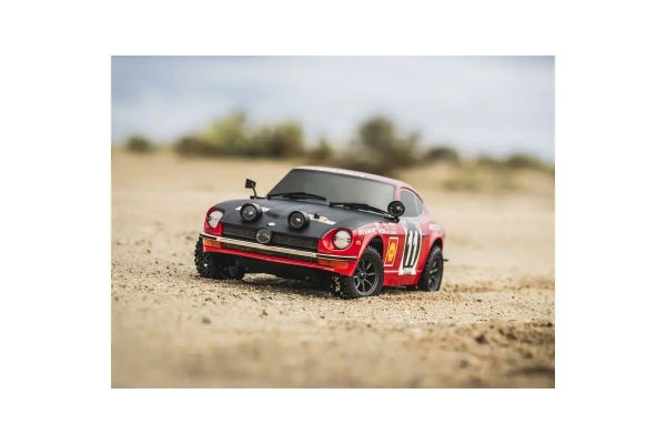 Fazer 1971 Datsun 240Z Mk2 Rally 4WD view 5