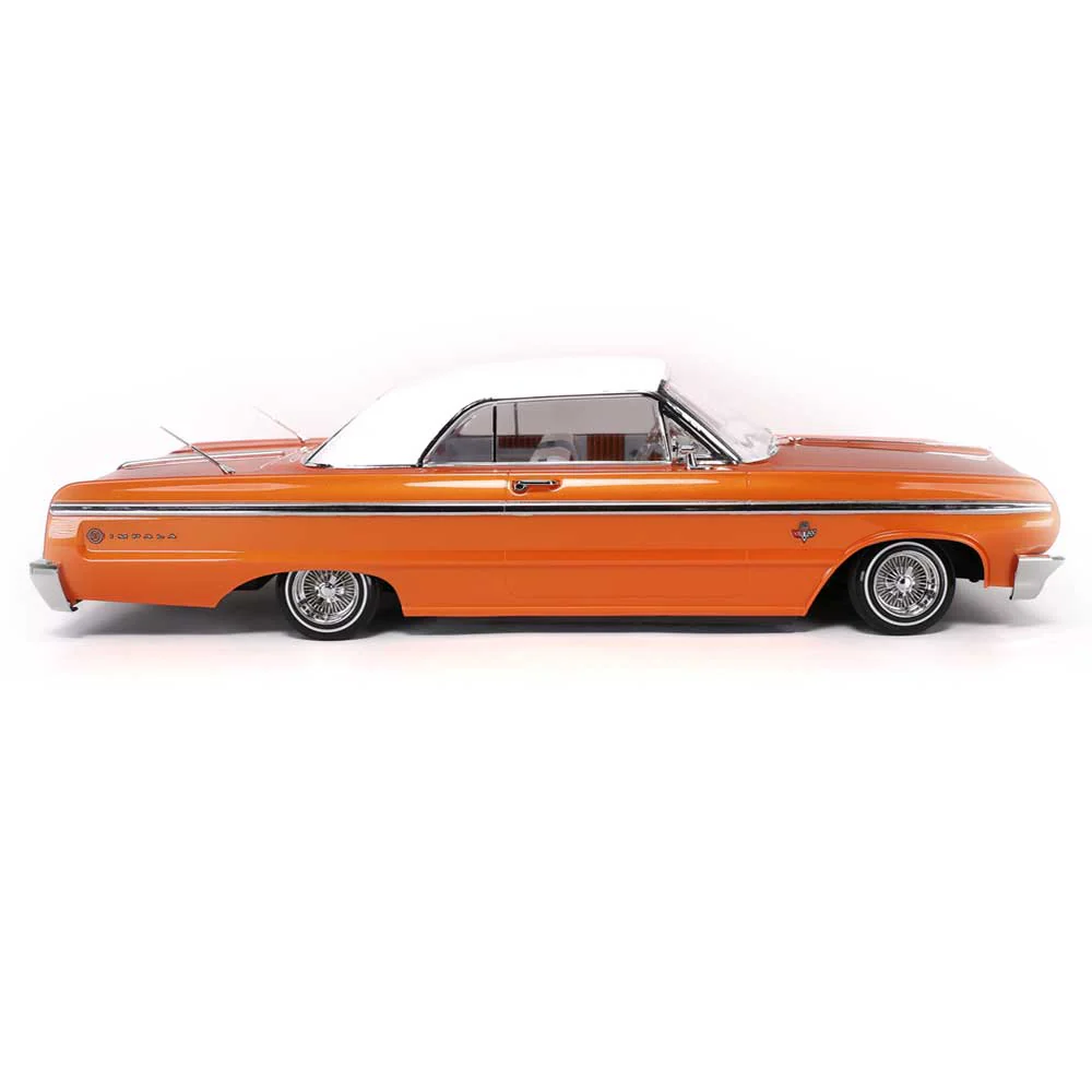 Redcat SixtyFour RC Car - 1:10 1964 Chevrolet Impala Hopping Lowrider view 3