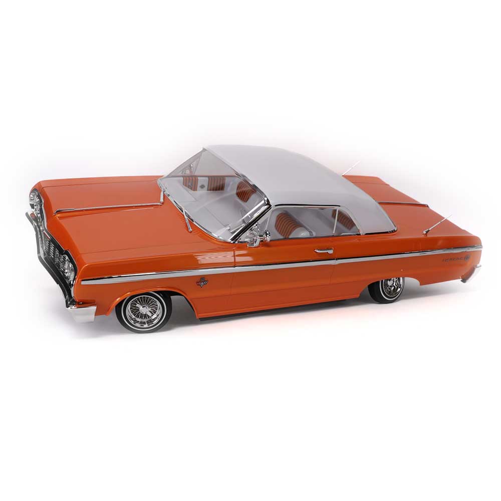 Redcat SixtyFour RC Car - 1:10 1964 Chevrolet Impala Hopping Lowrider view 4