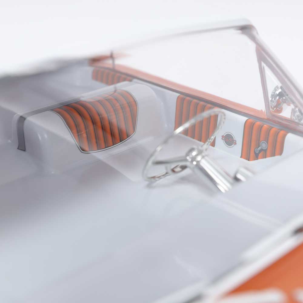 Redcat SixtyFour RC Car - 1:10 1964 Chevrolet Impala Hopping Lowrider view 7