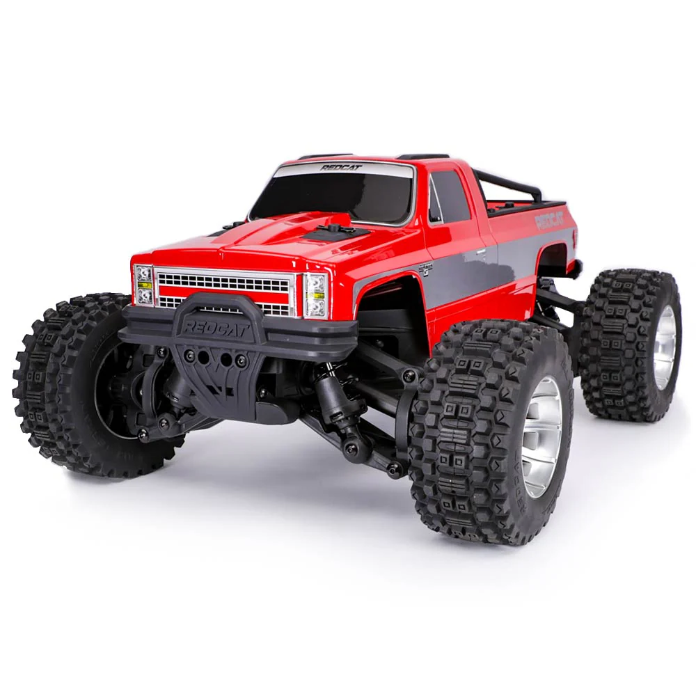 Redcat Valkyrie MT RC Offroad Truck 1:10 4S Brushless Electric Truck view 2