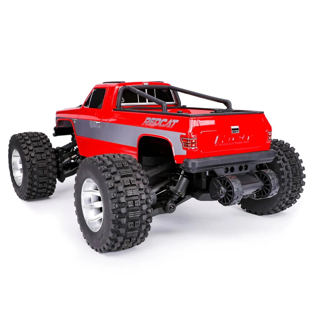 Redcat Valkyrie MT RC Offroad Truck 1:10 4S Brushless Electric Truck view 3