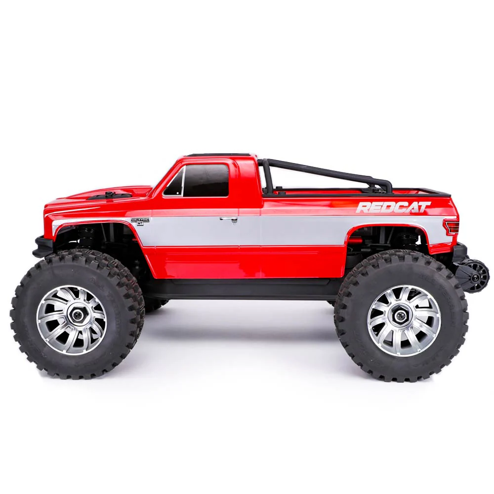 Redcat Valkyrie MT RC Offroad Truck 1:10 4S Brushless Electric Truck view 5