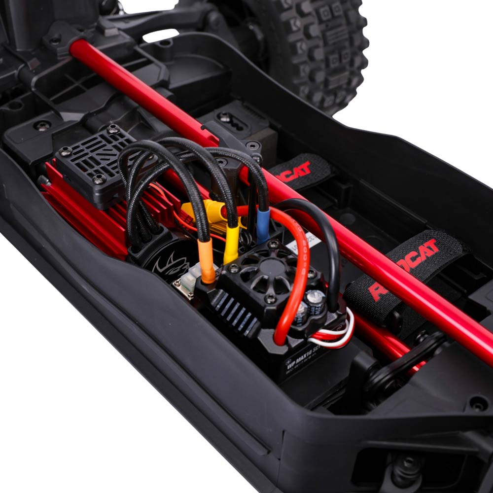 Redcat Valkyrie MT RC Offroad Truck 1:10 4S Brushless Electric Truck view 7