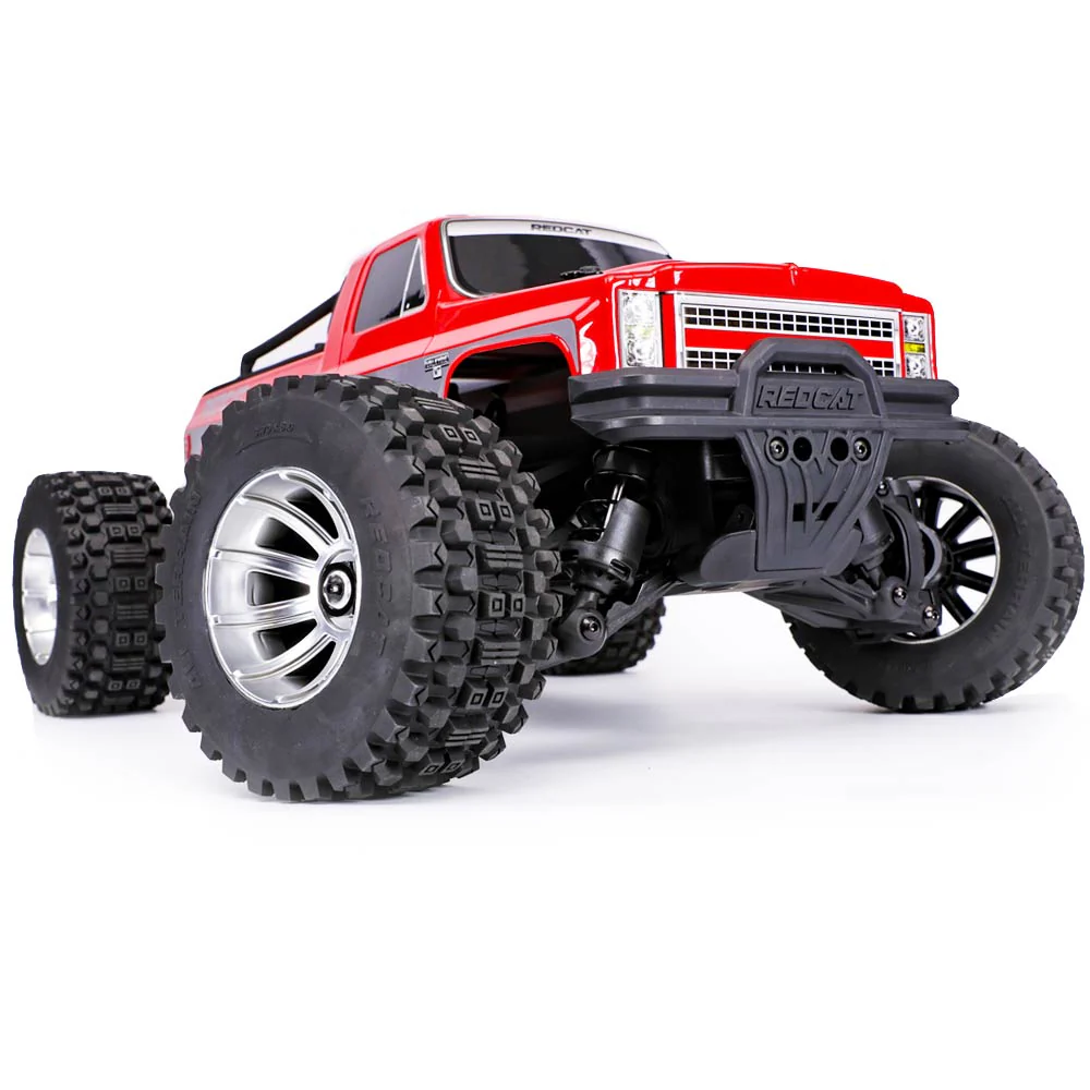 Redcat Valkyrie MT RC Offroad Truck 1:10 4S Brushless Electric Truck view 8