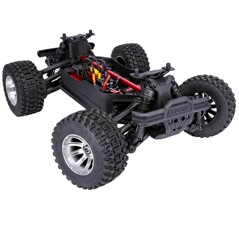 Redcat Valkyrie MT RC Offroad Truck 1:10 4S Brushless Electric Truck view 9