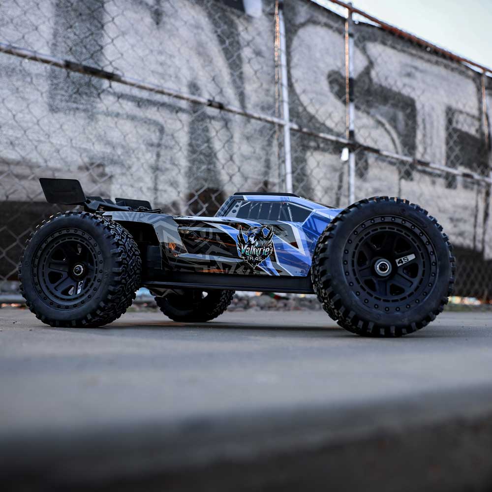 Redcat Valkyrie TR RC Offroad Truggy 1:10 4S Brushless Electric Truggy view 2