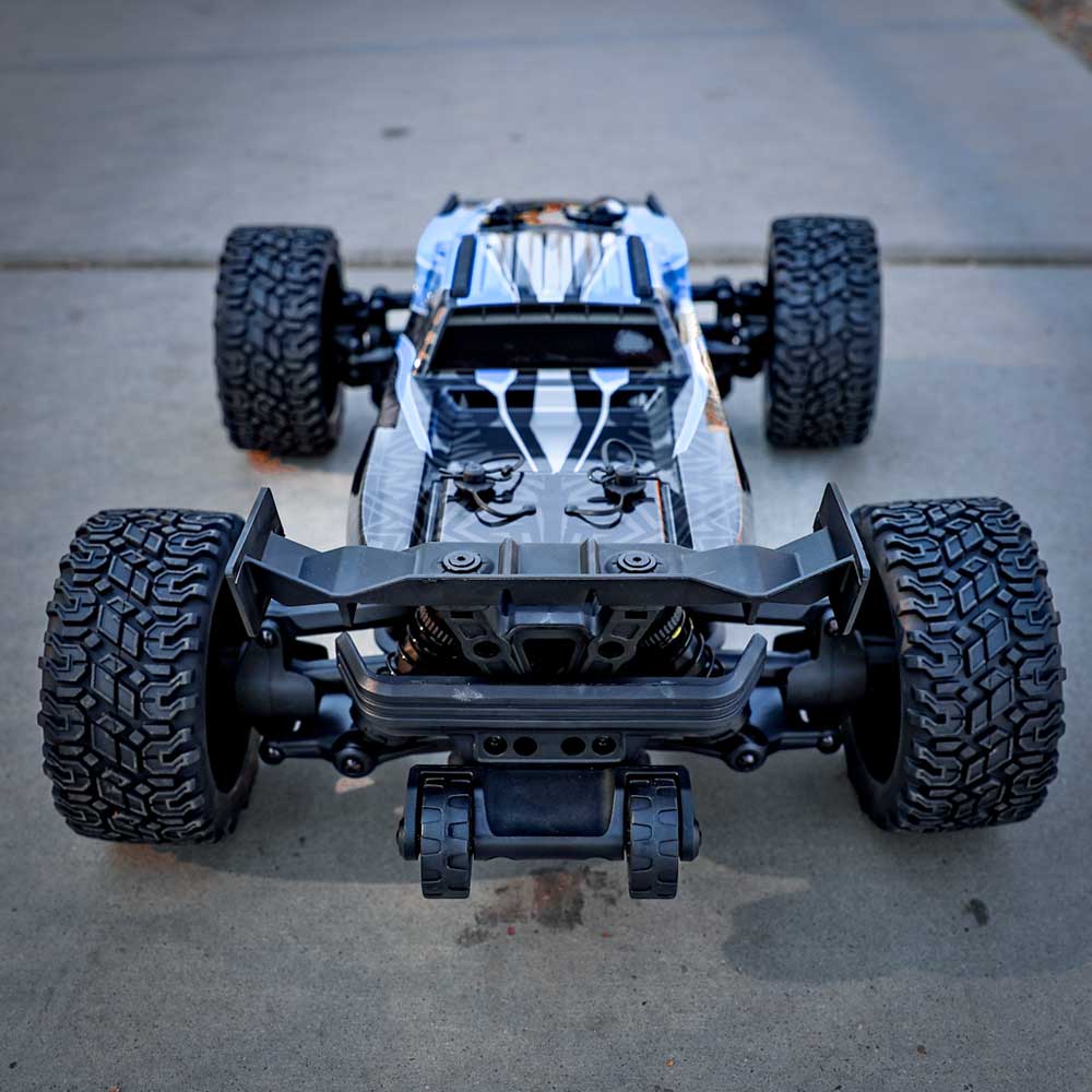 Redcat Valkyrie TR RC Offroad Truggy 1:10 4S Brushless Electric Truggy view 6